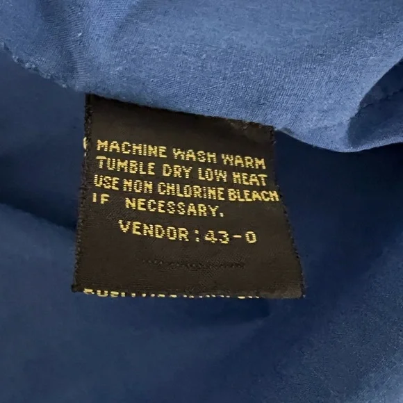 Timber River Green and Blue Jacket - Picture 6 of 9